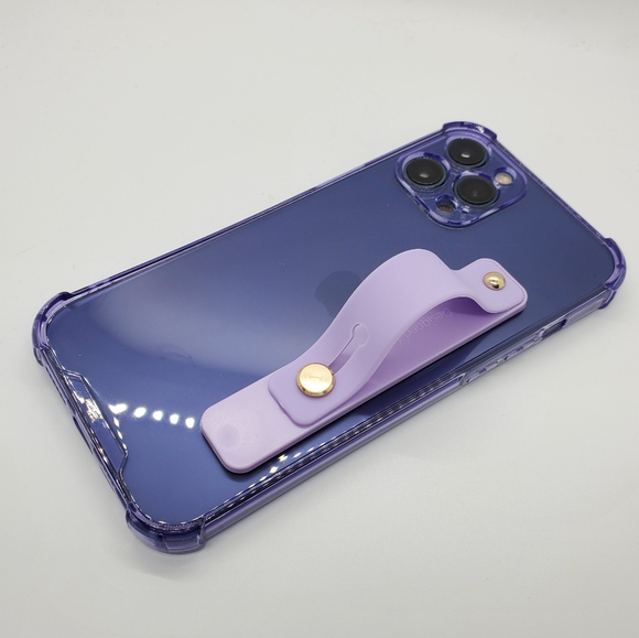 iPhone 12 Case iPhone 12 Pro Max case Bumper Wrist strap Bumper Shockproof - Picture 13 of 13